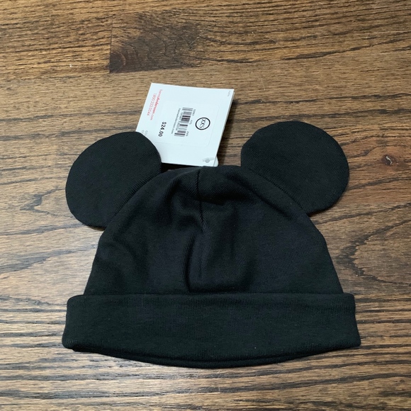 Hanna Andersson Other - NWT Hanna Andersson Mickey Mouse Hat Sz XXS